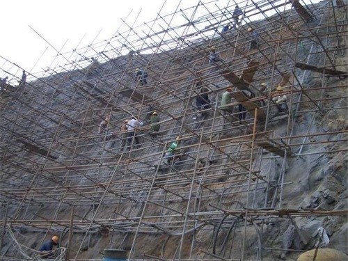 将乐公路桩基检测